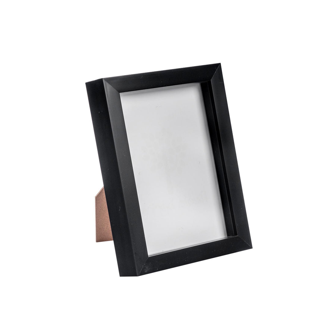 Black 5" x 7" Shadow Box Photo Frame