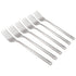 21.5cm Tondo Stainless Steel Dinner Forks - By Argon Tableware