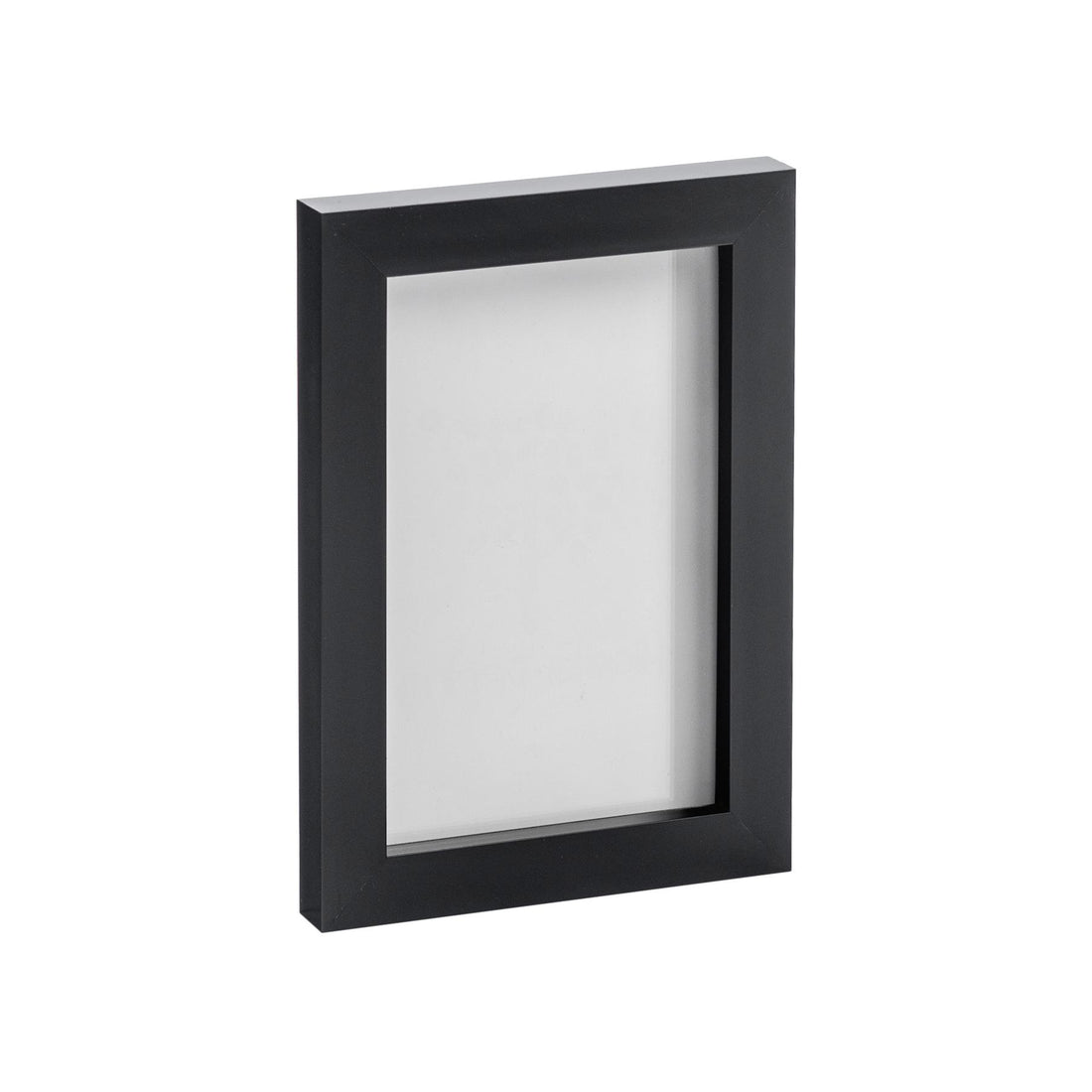 Black 4" x 6" Photo Frame