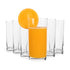 295ml Liberty Highball Glasses - Clear - Pack of 6  - By LAV