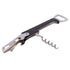 Black 3-in-1 Metal Corkscrew & Bottle Opener - By Ashley