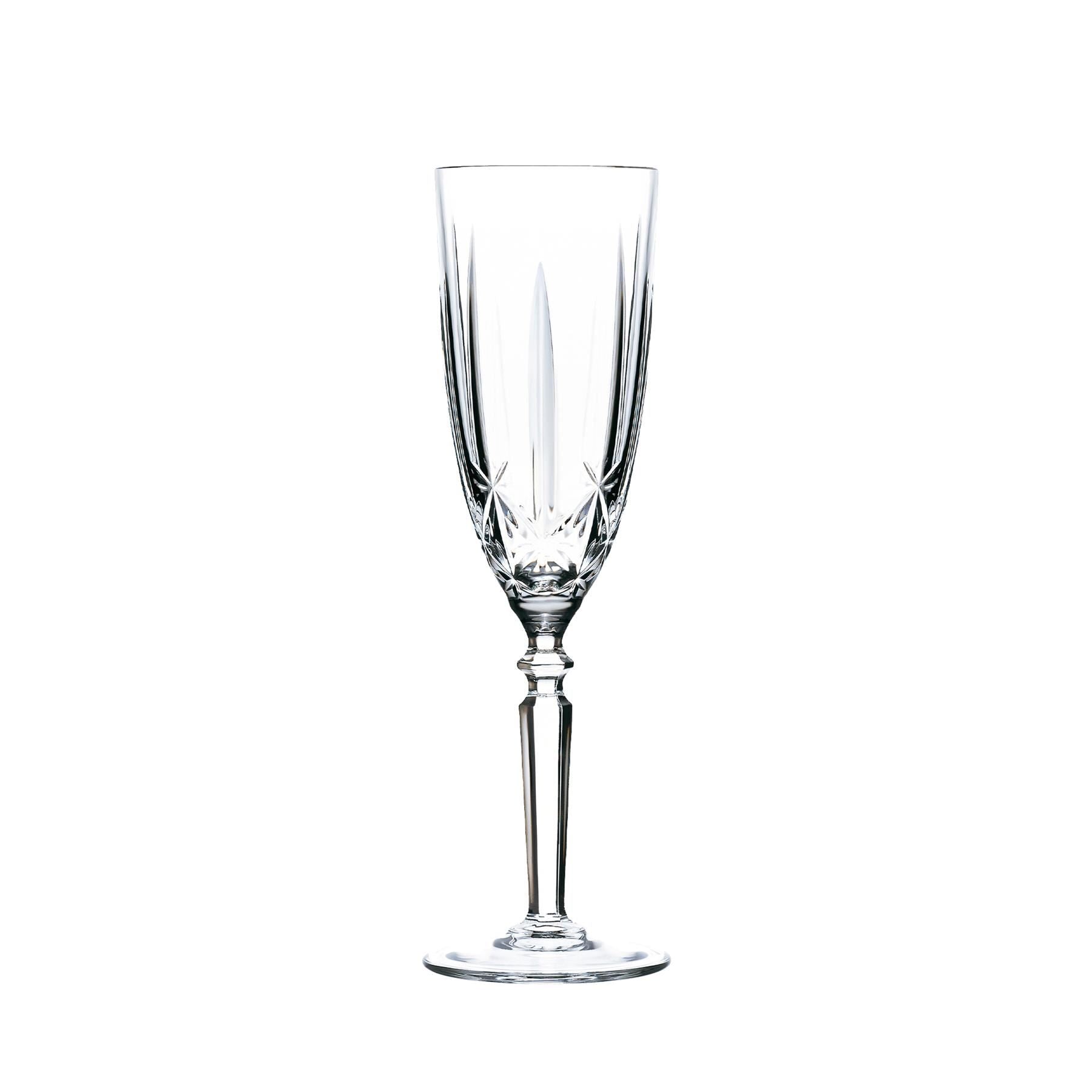 200ml Orchestra Champagne Flutes - Pack of Six