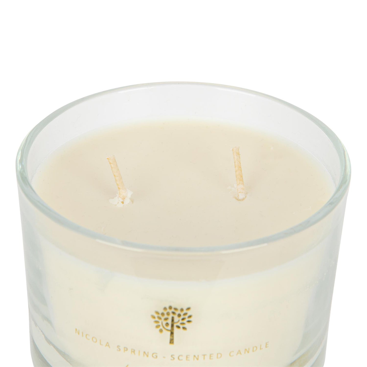 350g Lemongrass Scented Soy Wax Candle