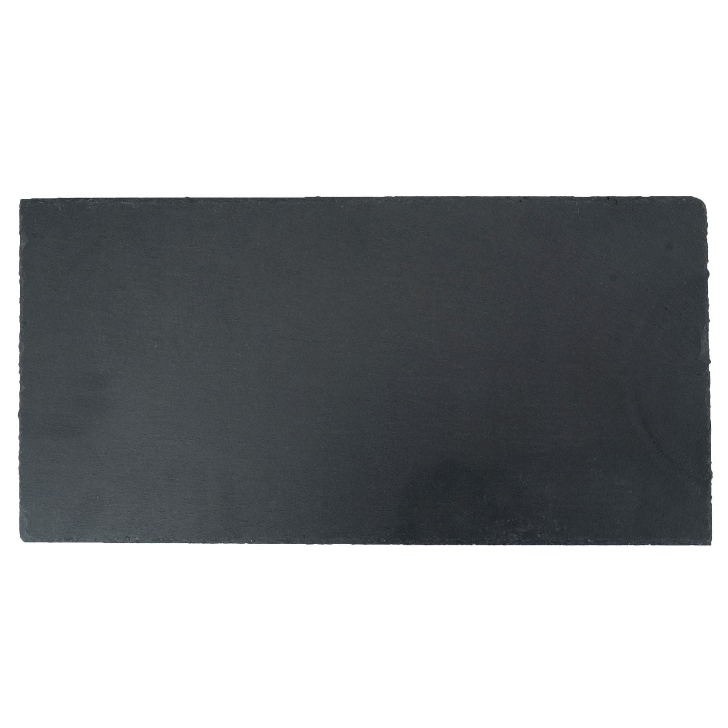 30cm x 12cm Rectangle Slate Serving Platter