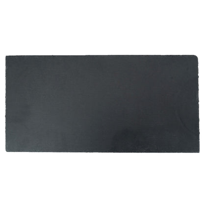 30cm x 12cm Rectangle Slate Serving Platter