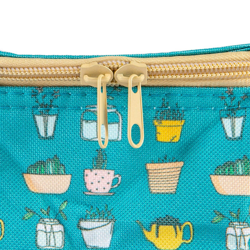 Little Botanics Insulated Lunch Bag - By Nicola Spring