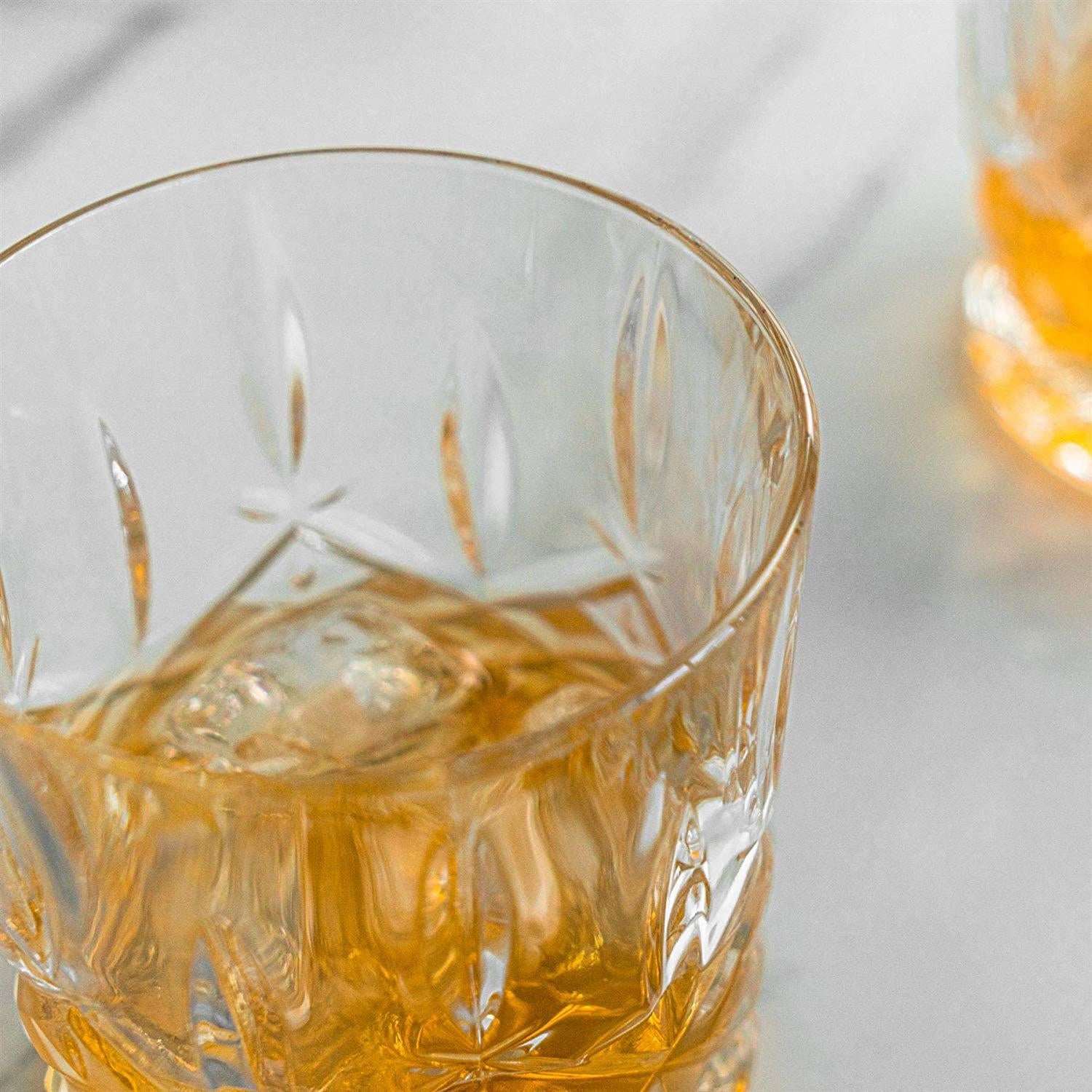 340ml Orchestra Whisky Glasses - Pack of Six