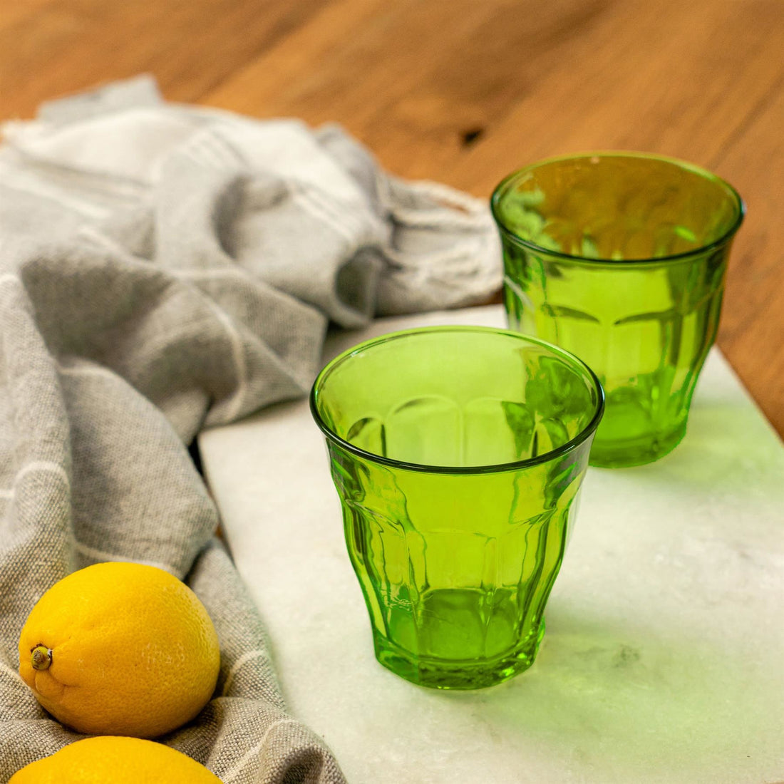 250ml Picardie Water Glasses - Pack of Six