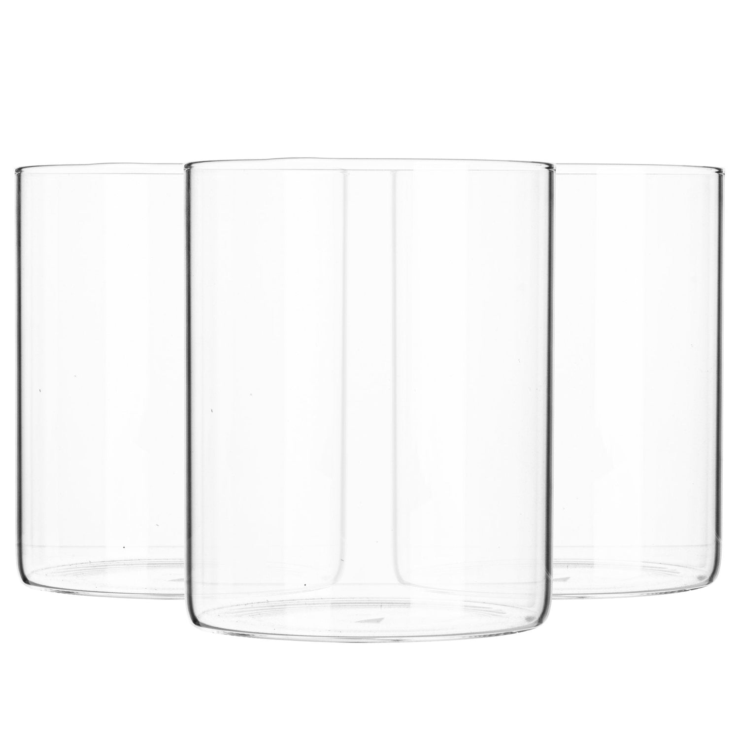 750ml Scandi Storage Jars - Pack of 3 - By Argon Tableware