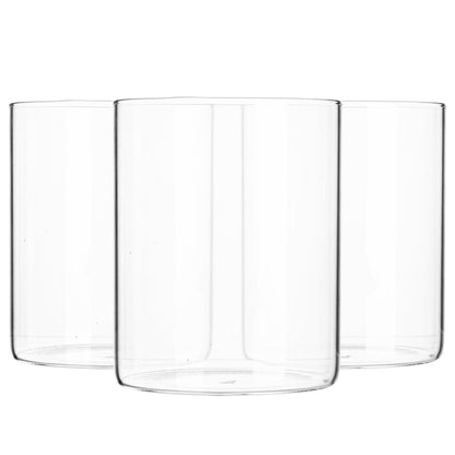 750ml Scandi Storage Jars - Pack of 3 - By Argon Tableware