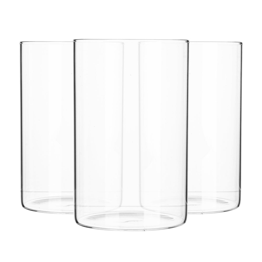 1L Scandi Storage Jars - Pack of 3 - By Argon Tableware