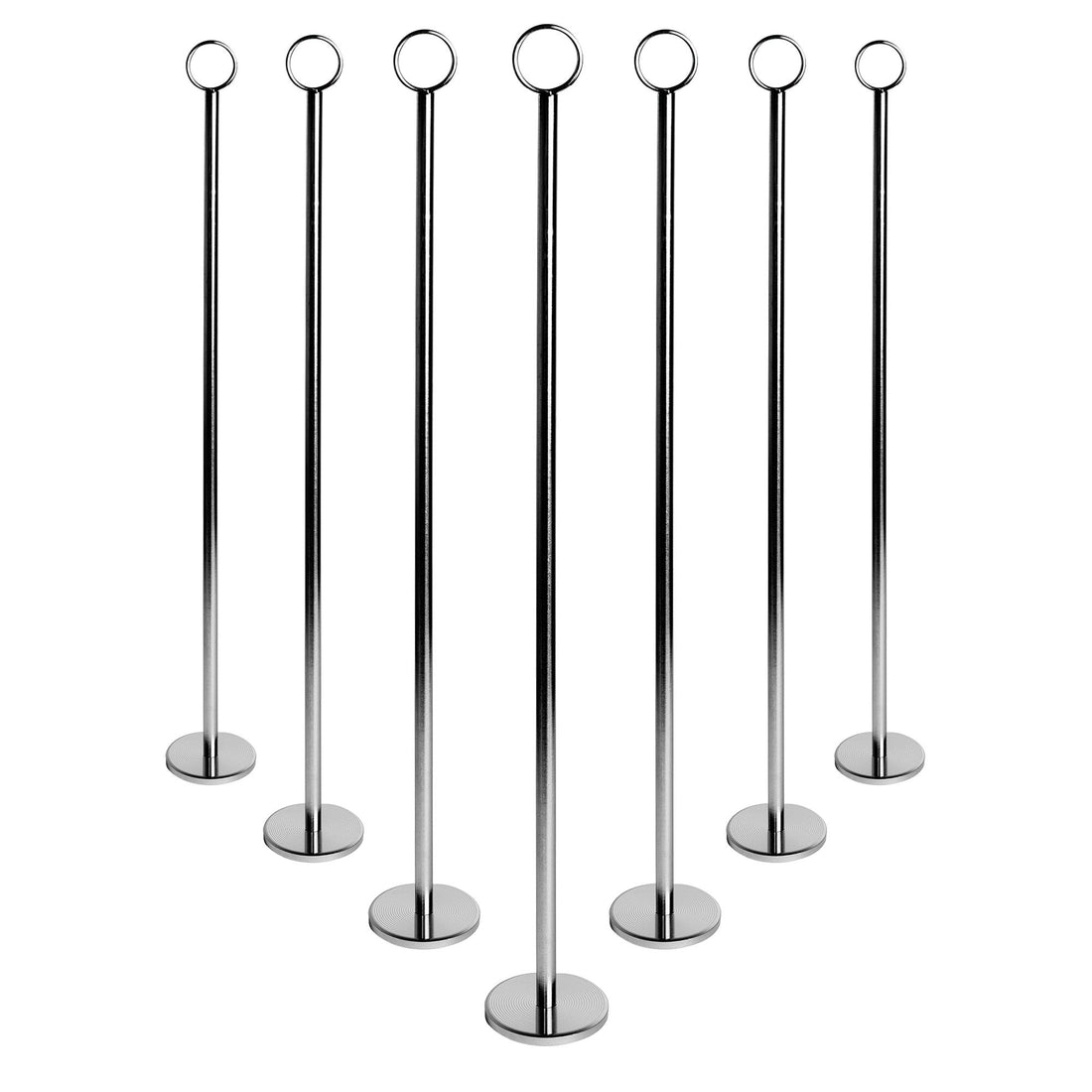46cm Table Number Holders - Pack of 12