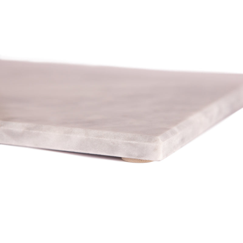 30cm x 20cm Marble Rectangular Chopping Board - By Argon Tableware