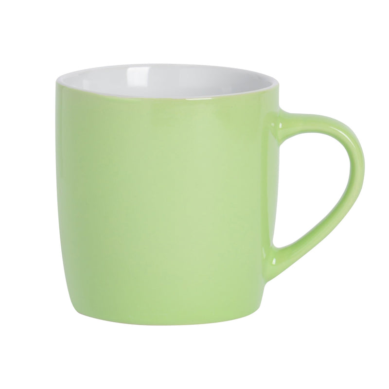 350ml Coloured Coffee Mug - By Argon Tableware