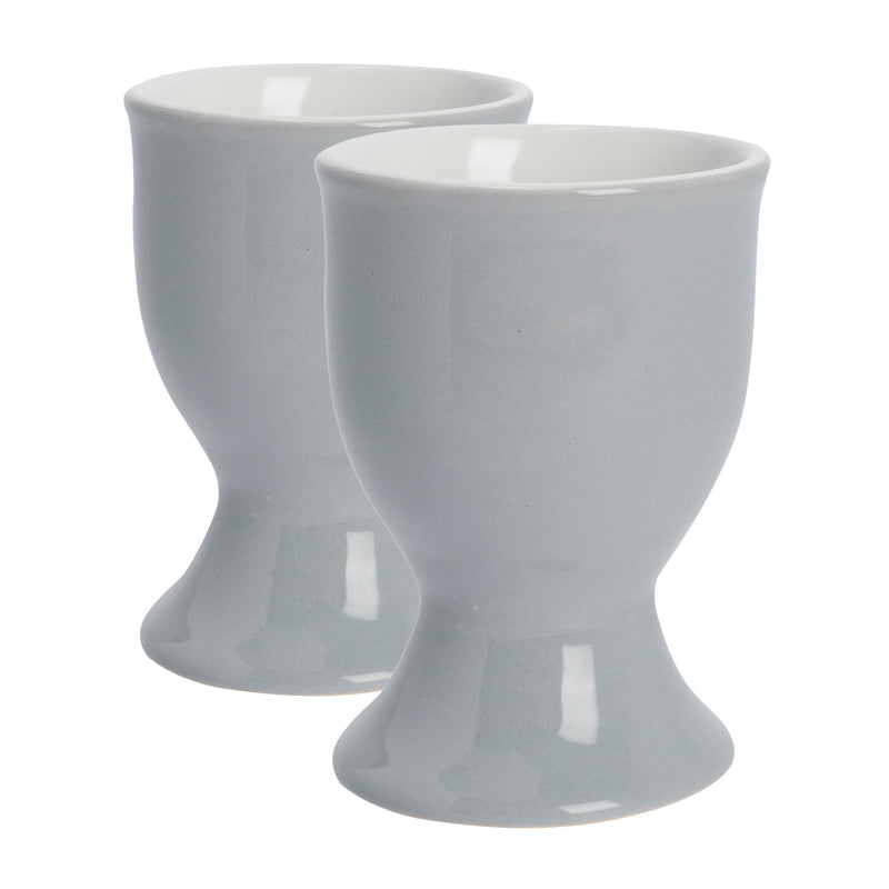 China Egg Cups - Pack of Two - By Argon Tableware