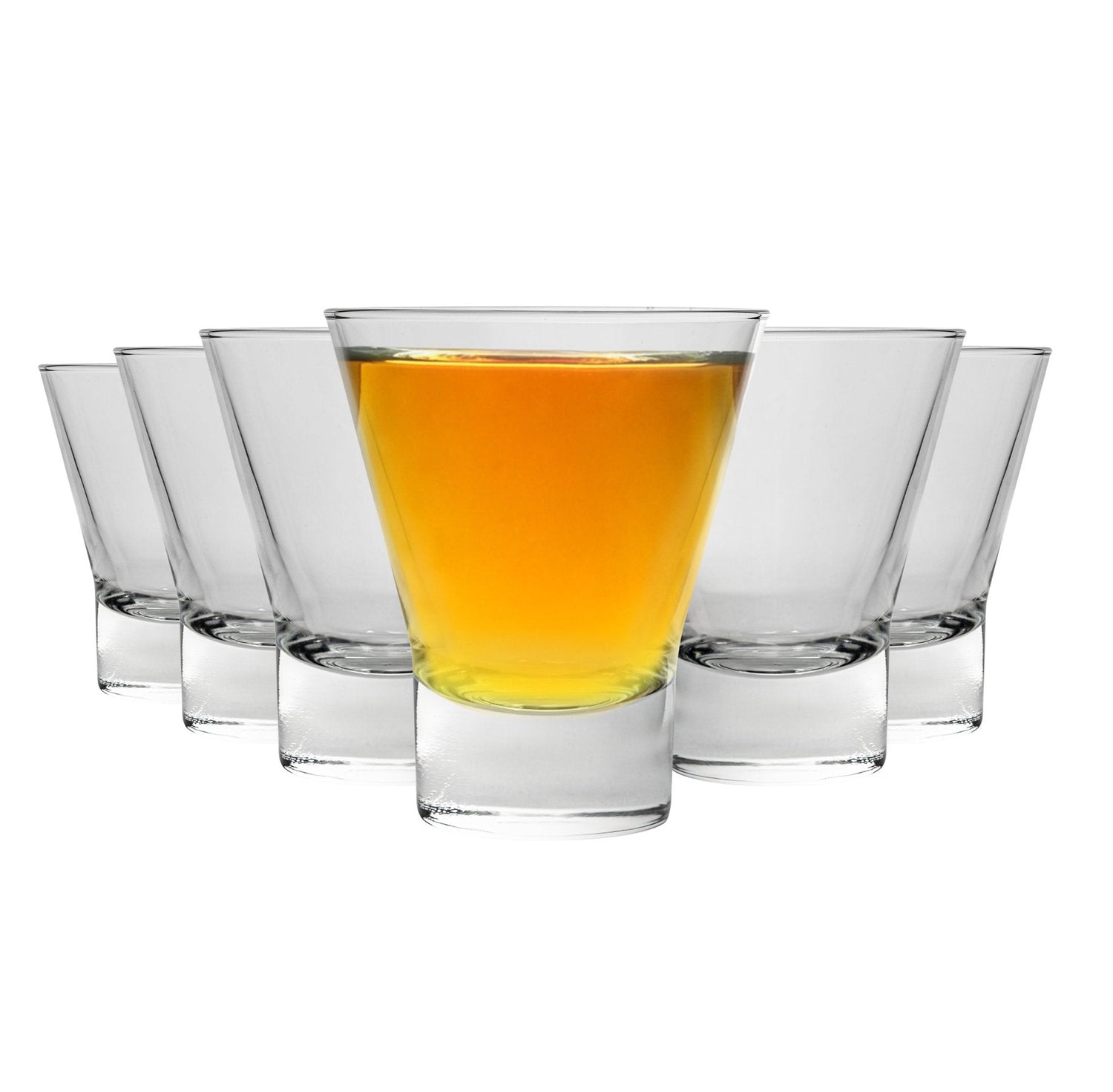 255ml Ypsilon Tumbler Glasses - Pack of Six