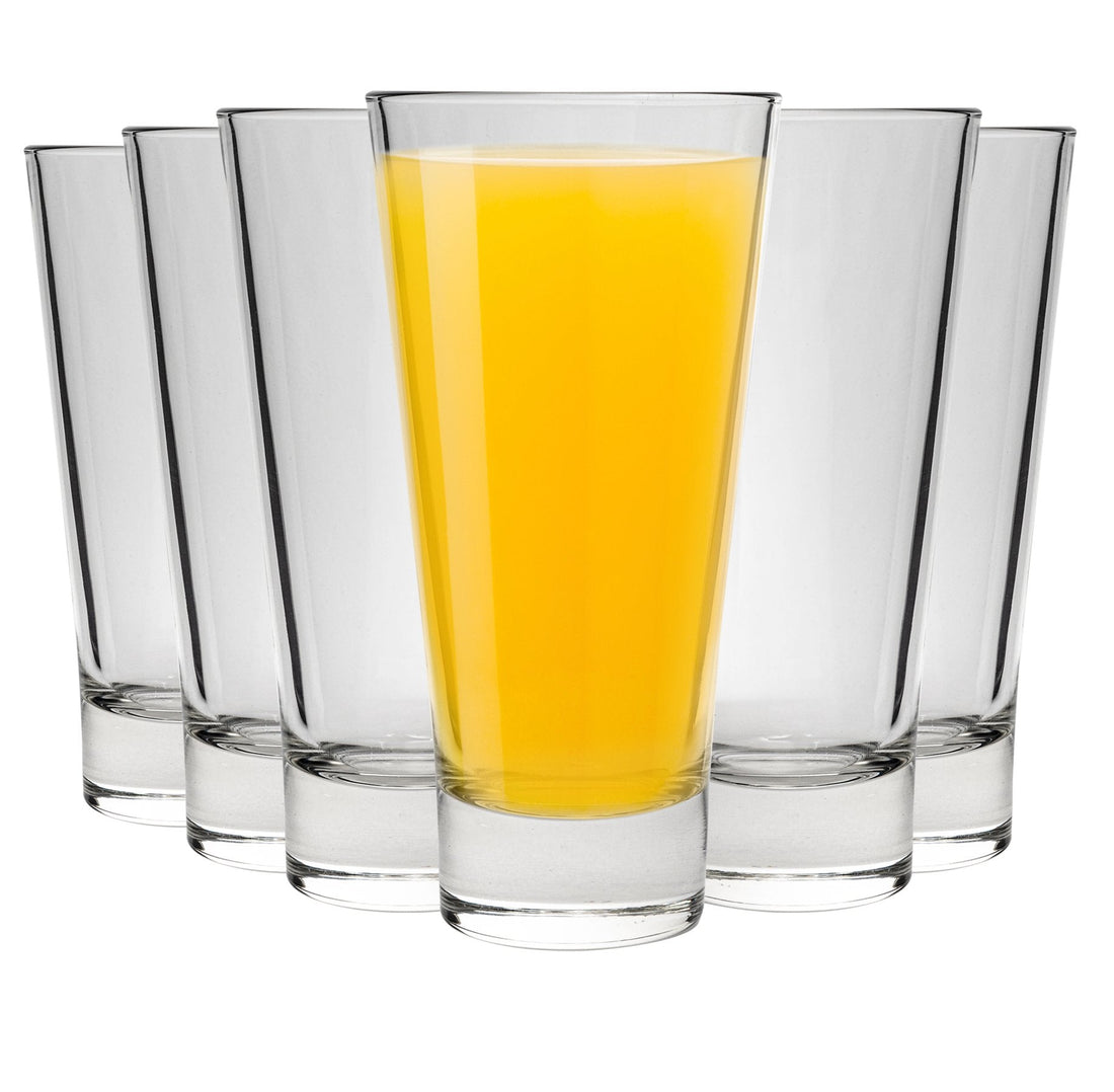 320ml Ypsilon Highball Glasses - Pack of Six