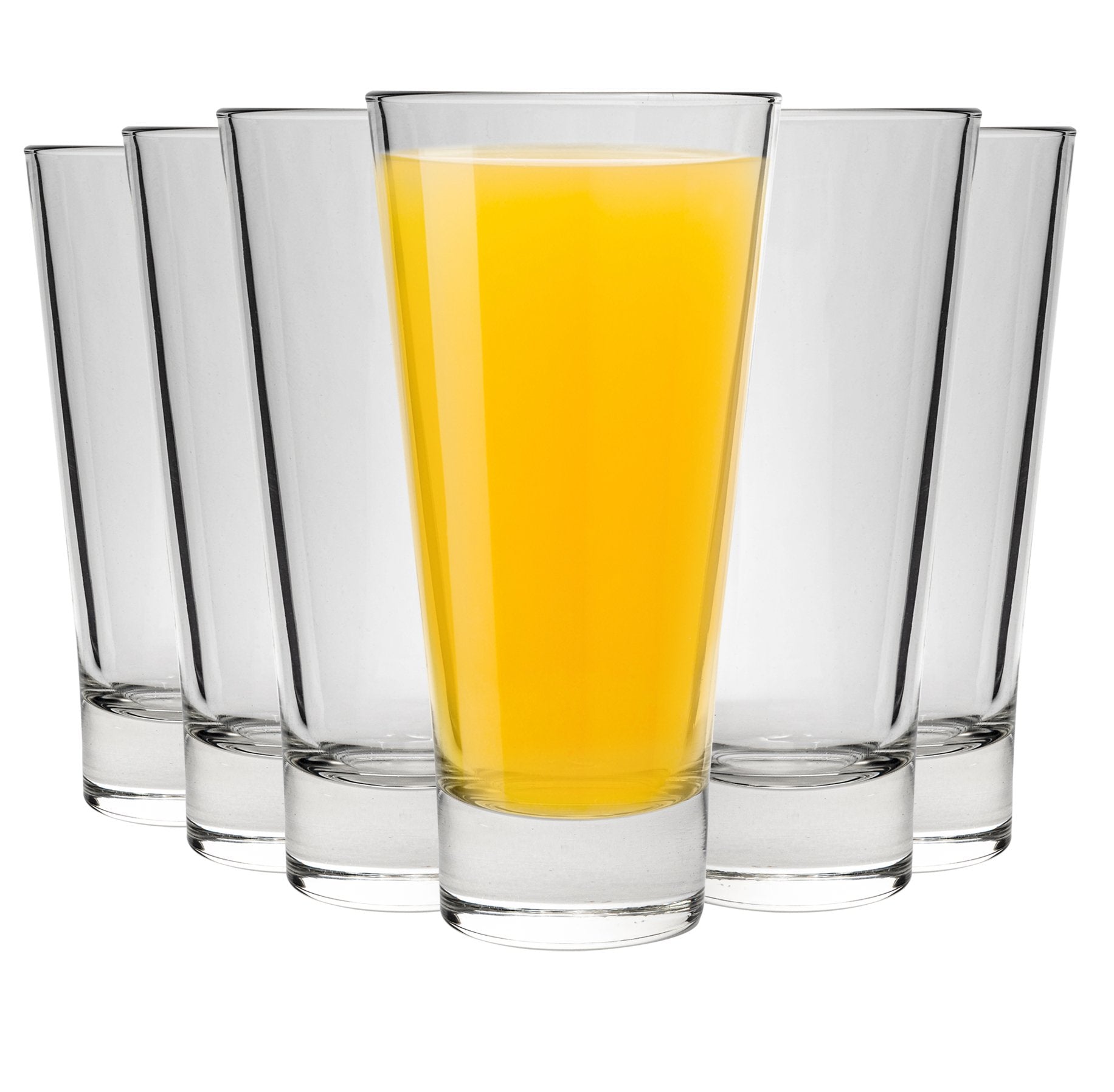 320ml Ypsilon Highball Glasses - Pack of Six