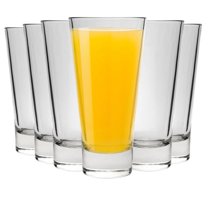 320ml Ypsilon Highball Glasses - Pack of Six