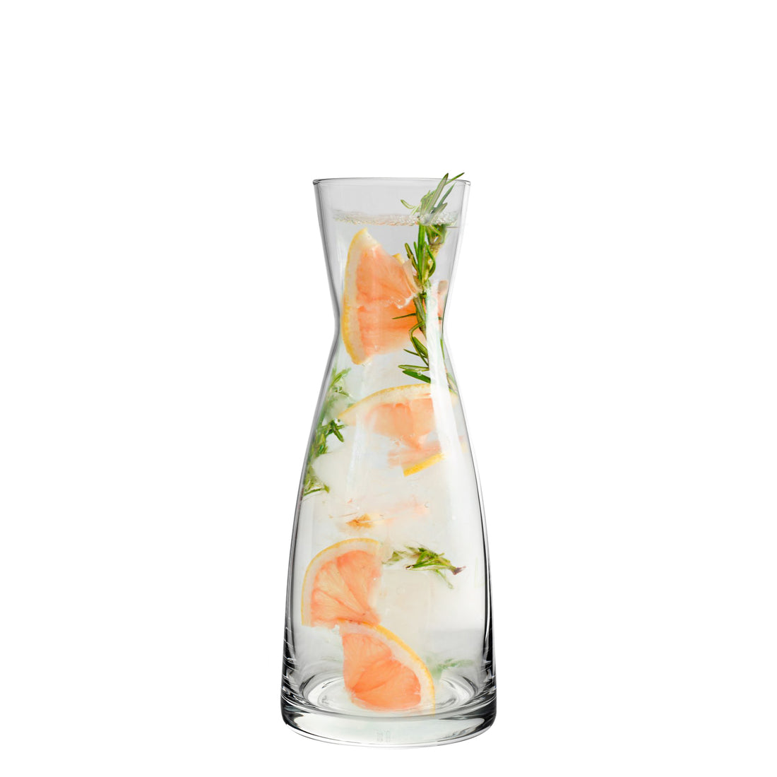 285ml Clear Ypsilon Glass Carafe