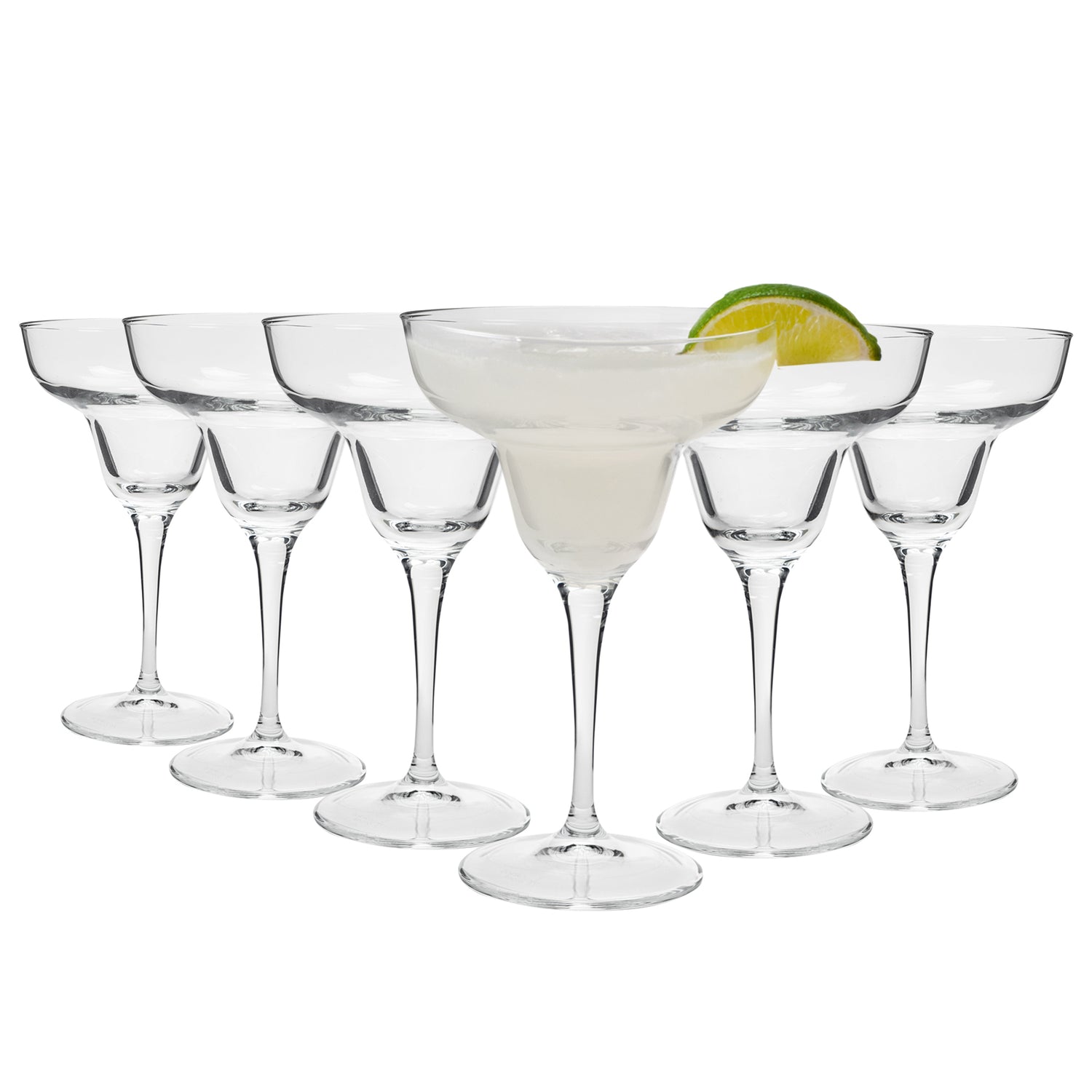 330ml Ypsilon Margarita Glasses - Pack of Six