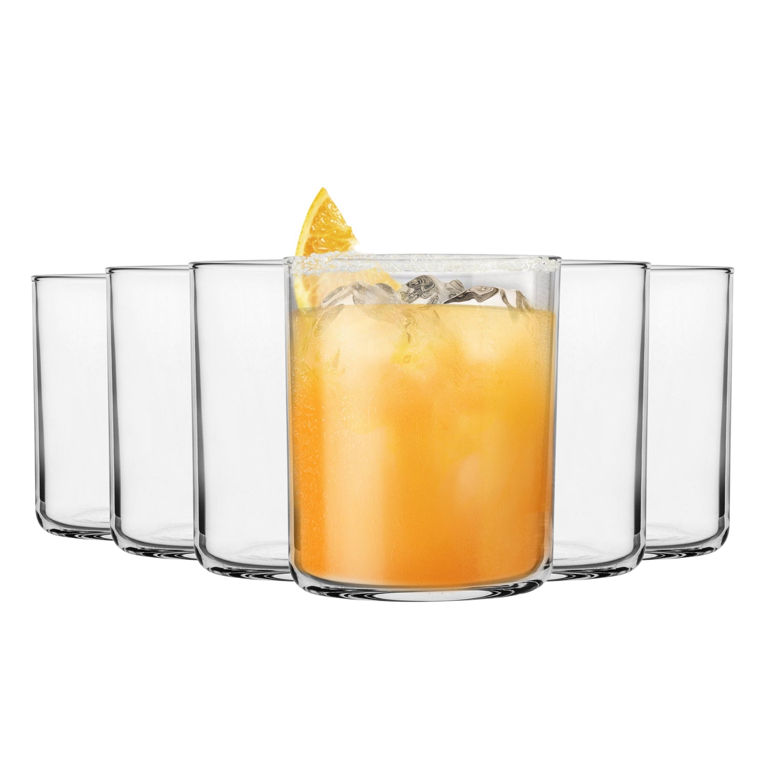 280ml Aere Water Glasses - Pack of Six
