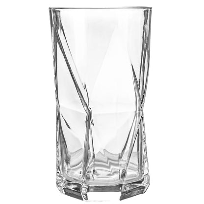 480ml Cassiopea Highball Glasses - Pack of Four