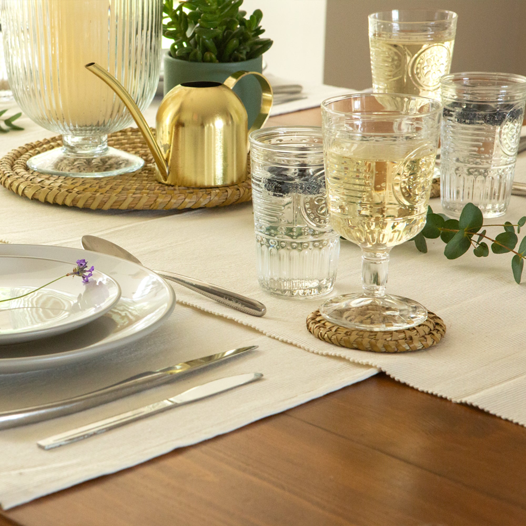 320ml Romantic Wine Glasses - Pack of Six