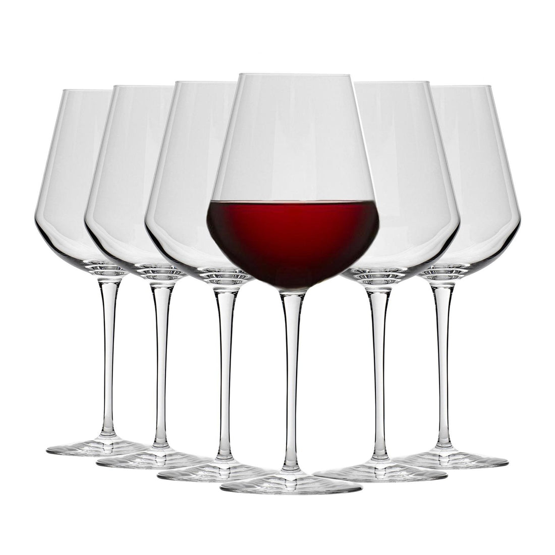 560ml Inalto Uno Wine Glasses - Pack of Six