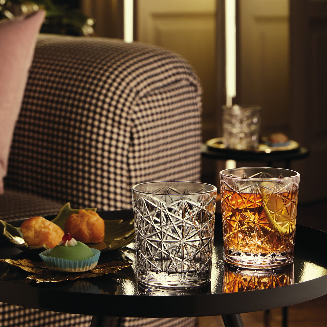 275ml Lounge Whisky Glasses - Pack of Six