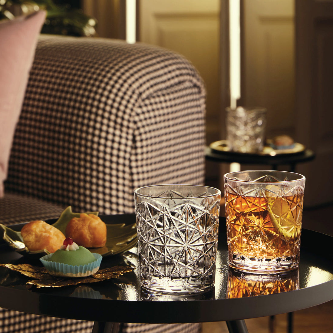 370ml Lounge Whisky Glasses - Pack of Six
