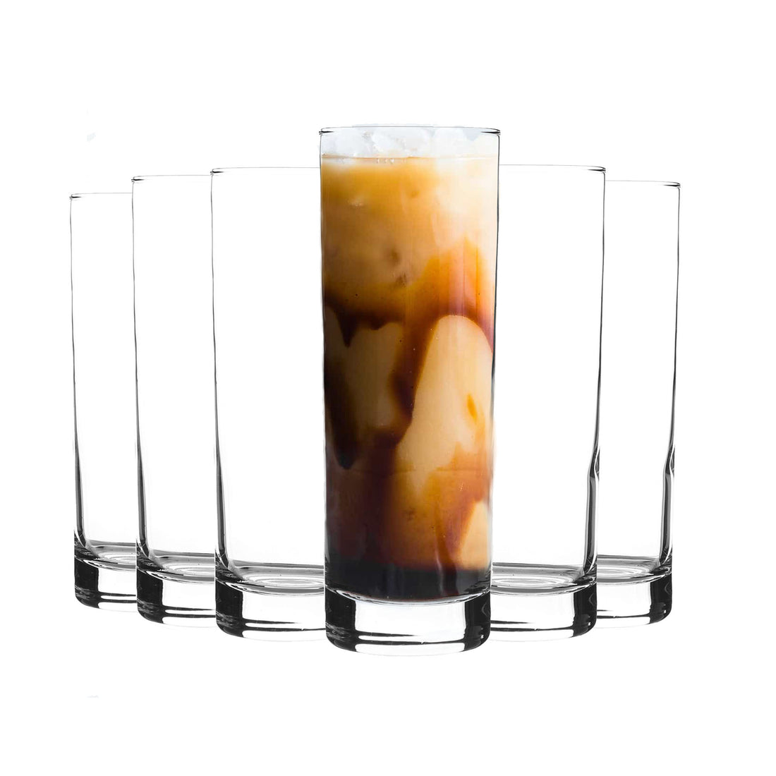 315ml Ada Highball Glasses - Pack of Six