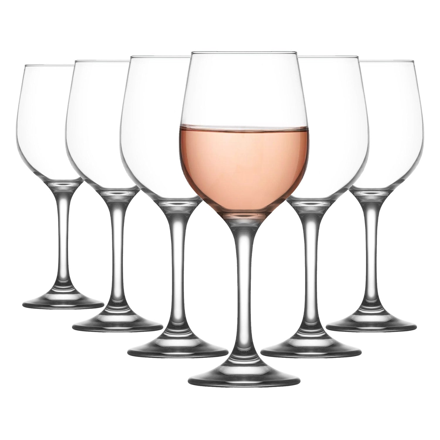395ml Fame Red Wine Glasses - Pack of Six