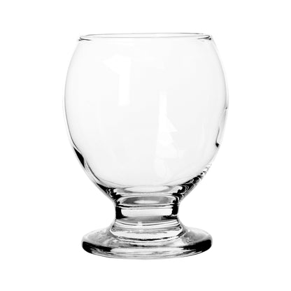 280ml Nectar Footed Tumbler Glasses - Pack of Six