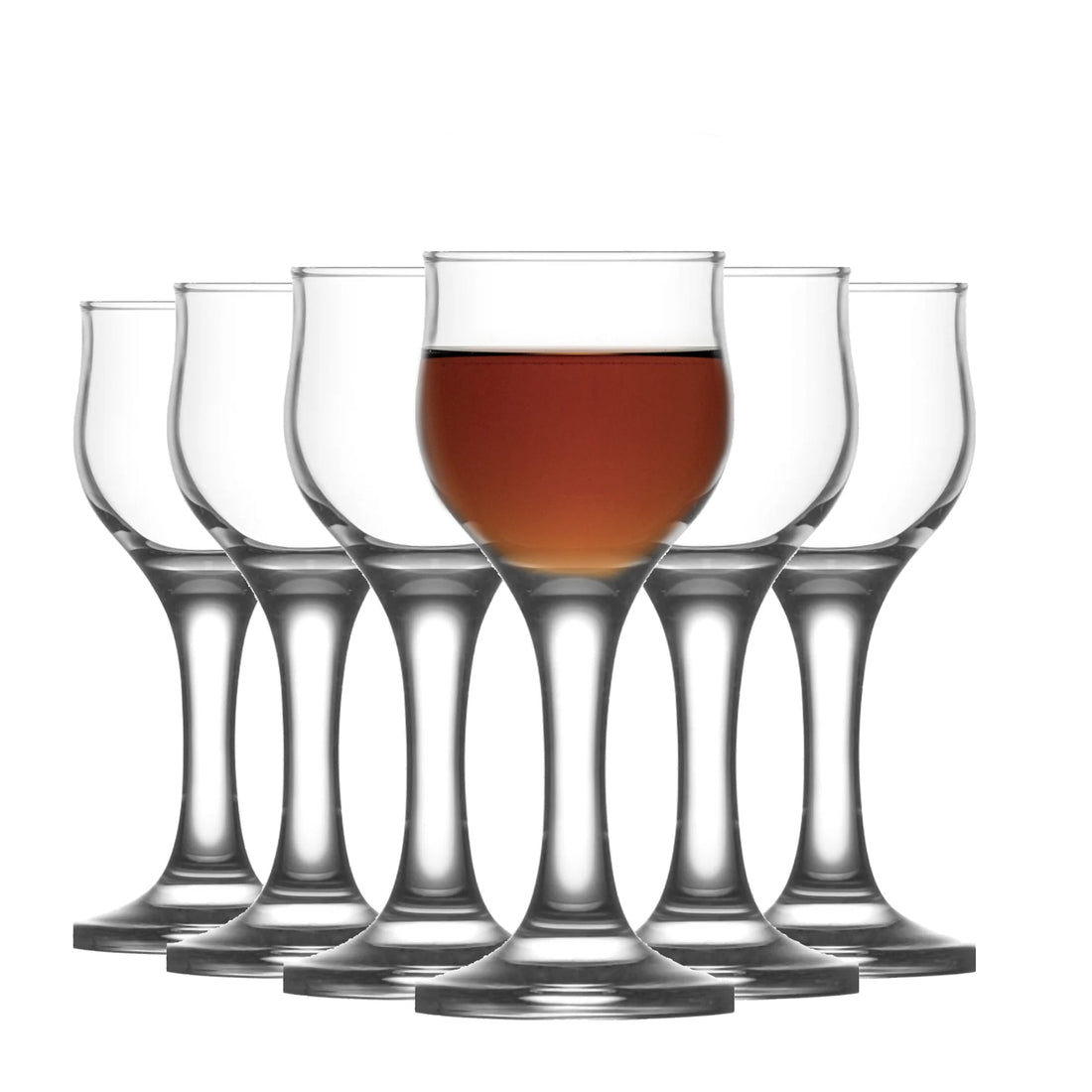 55ml Nevakar Sherry Glasses - Pack of Six
