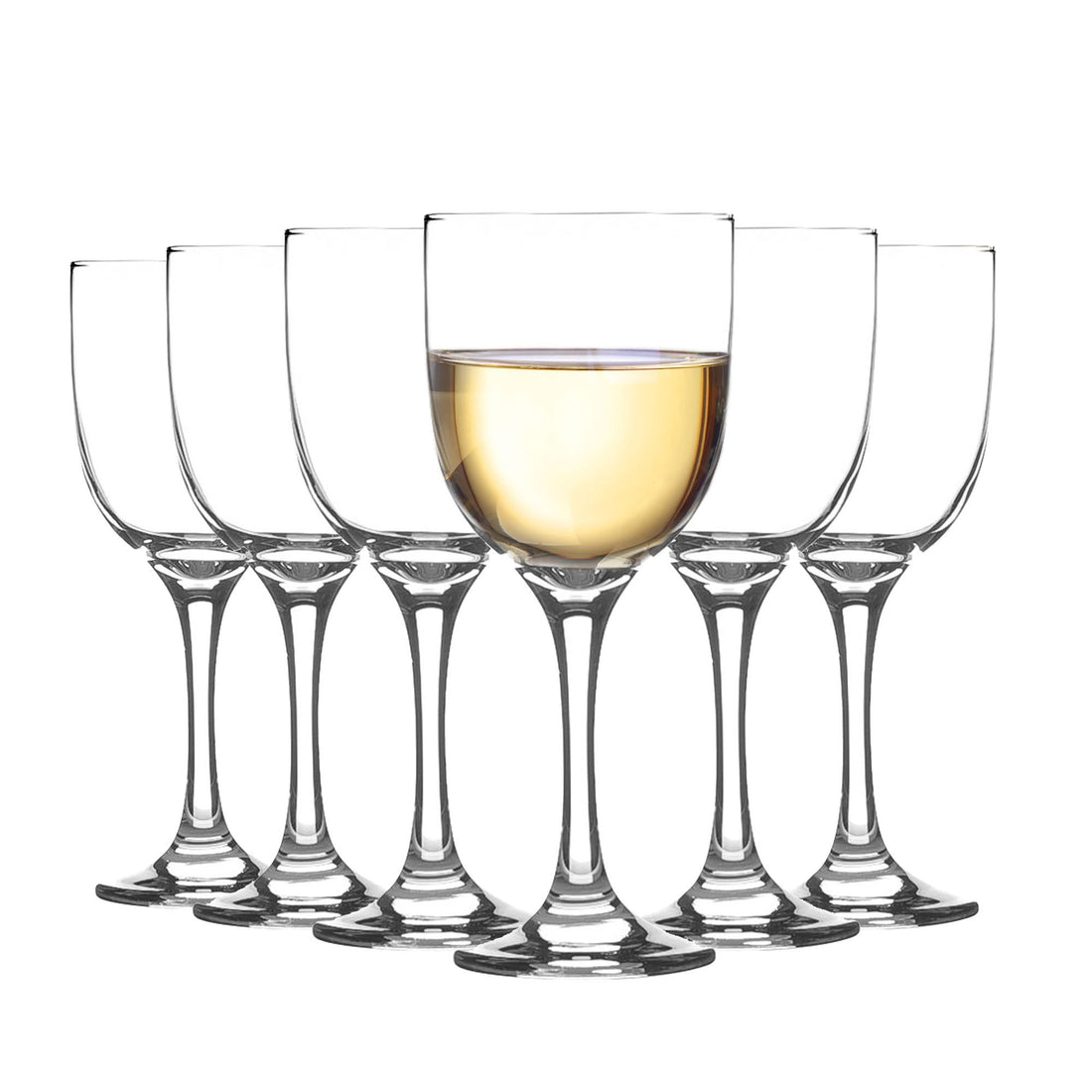 290ml Tokyo White Wine Glasses - Pack of Six