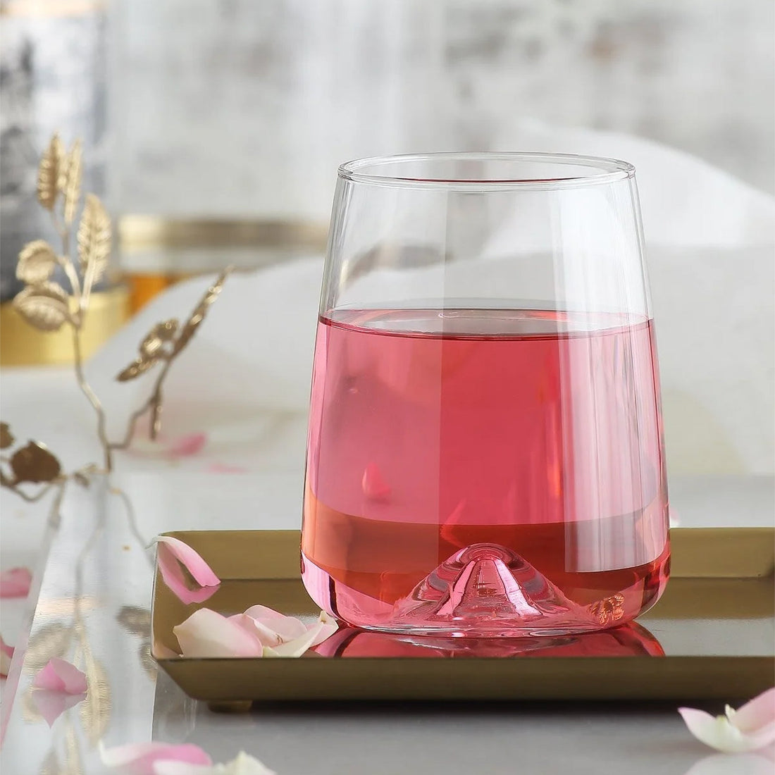 360ml Terra Tumbler Glasses - Pack of Six