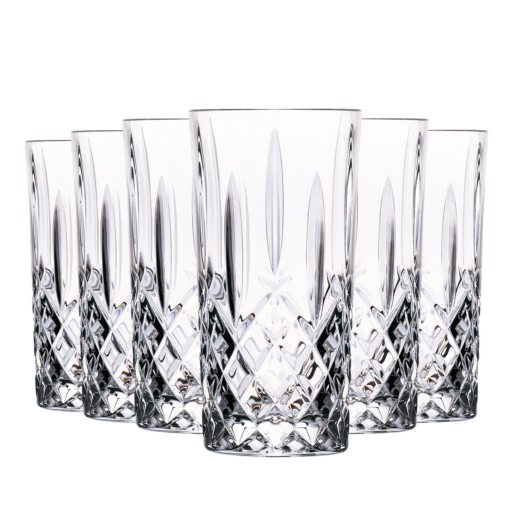 396ml Orchestra Highball Glasses - Pack of Six