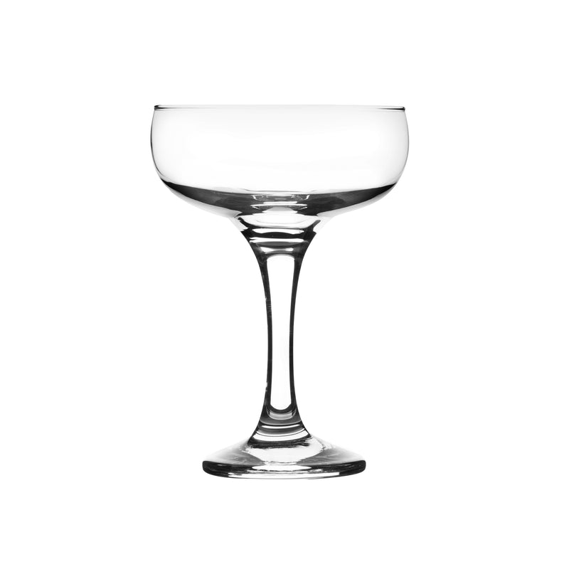 235ml Misket Champagne Cocktail Saucers - Pack of Six - By LAV