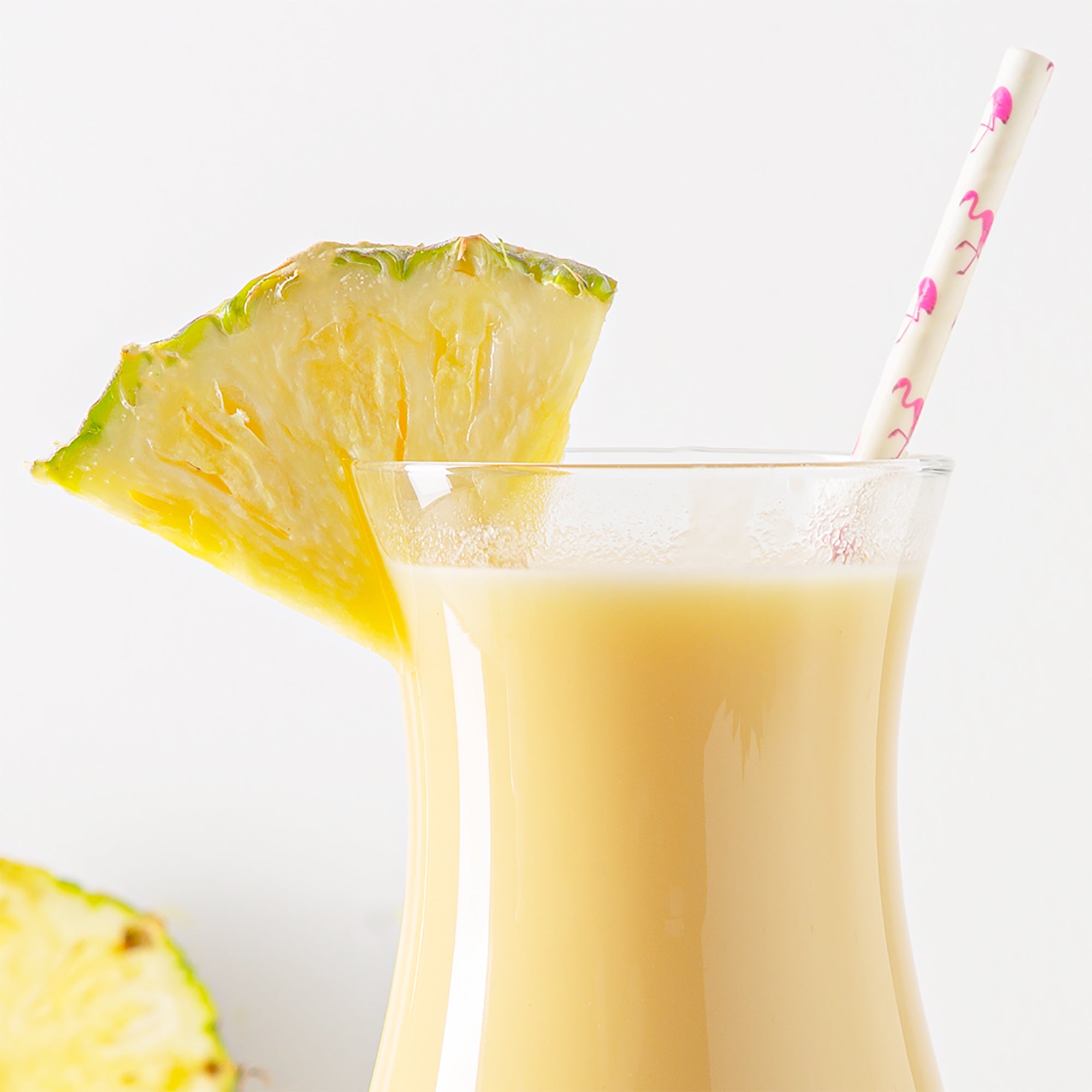 380ml Fiesta Pina Colada Glasses - Pack of Six