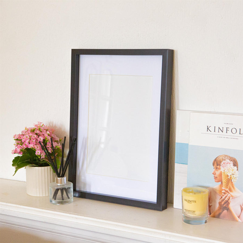 A3 (12" x 17") Photo Frame with A4 (8" x 12") Mount - By Nicola Spring