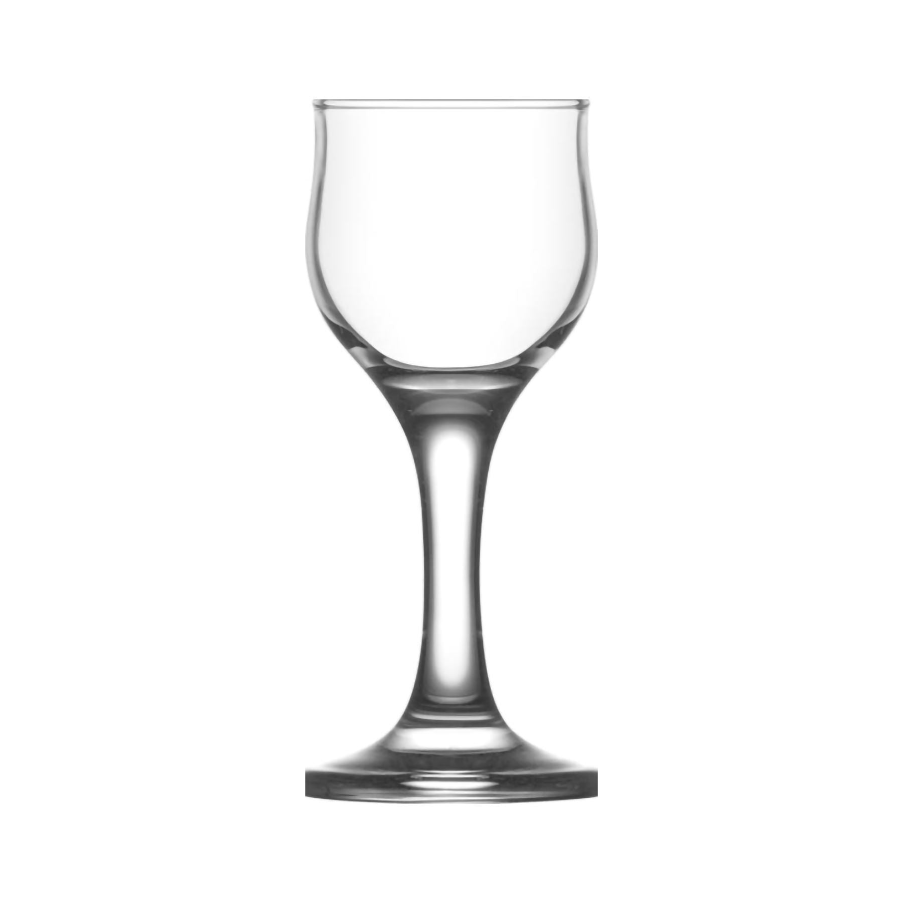 55ml Nevakar Sherry Glasses - Pack of Six