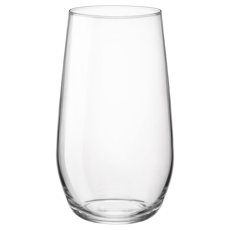 390ml Electra Highball Glasses - Pack of 6 - By Bormioli Rocco