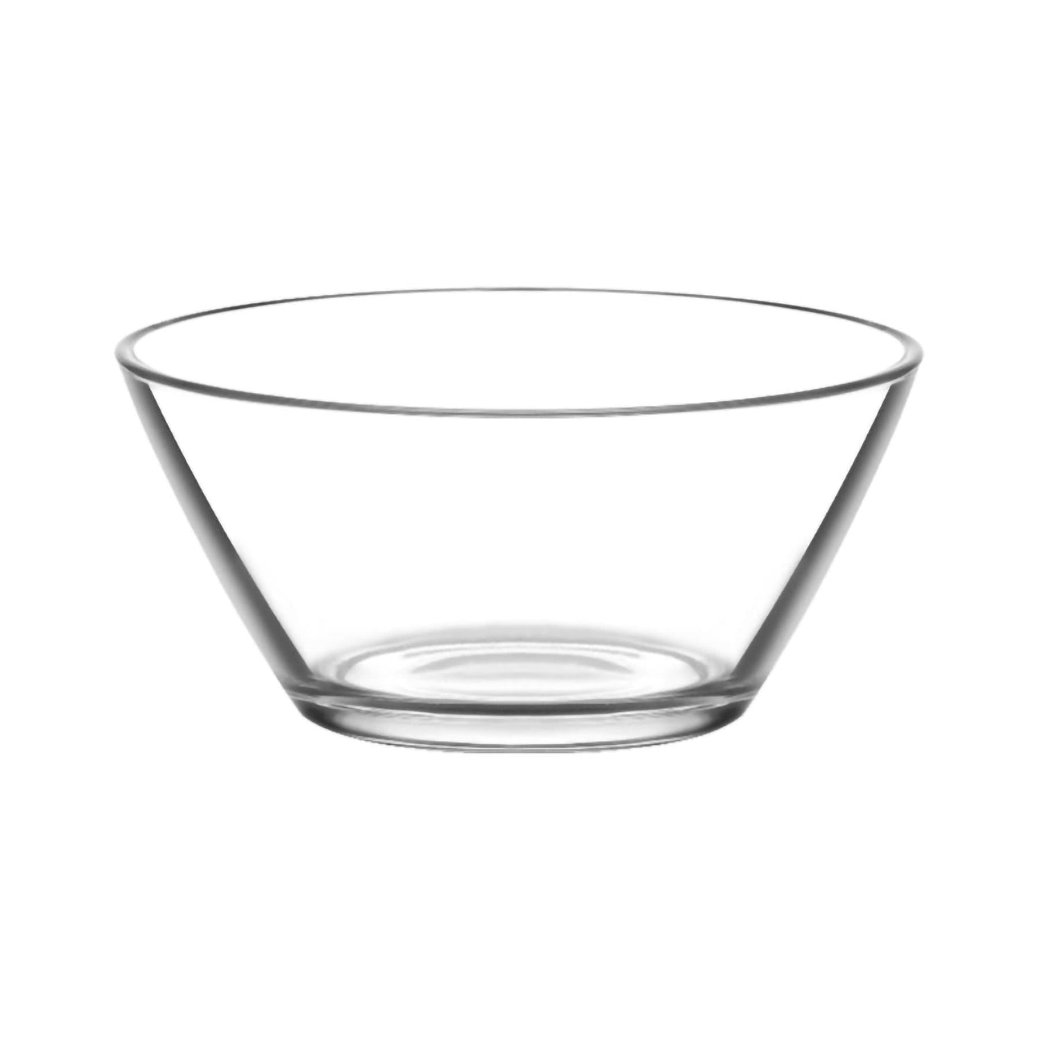 10.5cm Vega Glass Serving Bowl