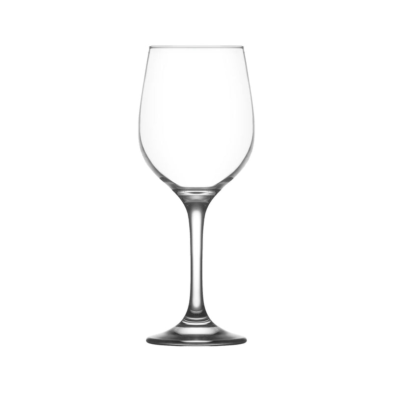 395ml Fame Red Wine Glasses - Pack of Six - By LAV