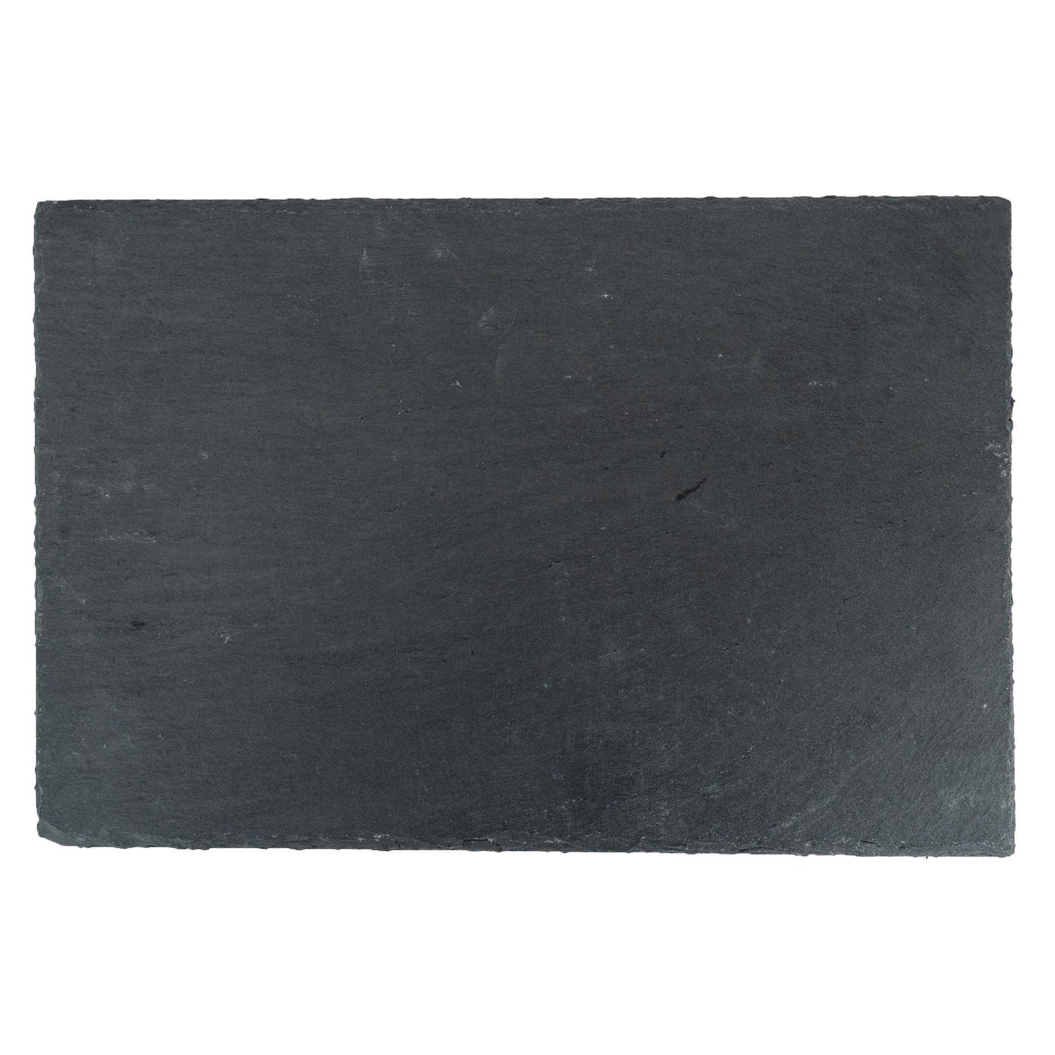 30cm x 20cm Rectangular Slate Placemats - Pack of Six