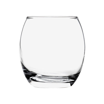 405ml Empire Tumbler Glasses - Pack of Six