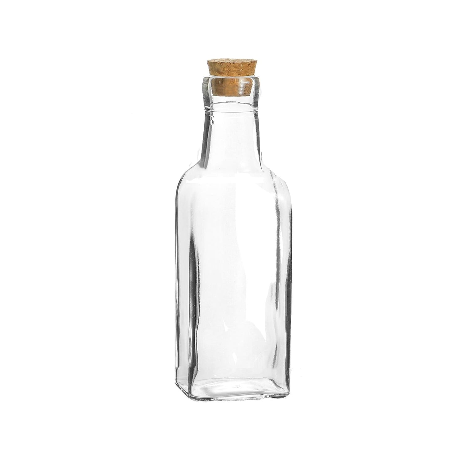 170ml Olive Oil Pourer Glass Bottles with Stand