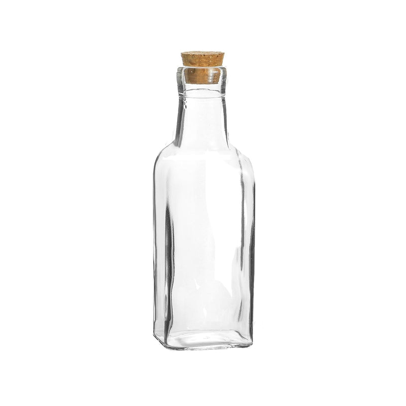 170ml Olive Oil Pourer Glass Bottles with Stand - By Argon Tableware