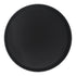 Black 35.5cm Round Non-Slip Serving Tray - By Argon Tableware